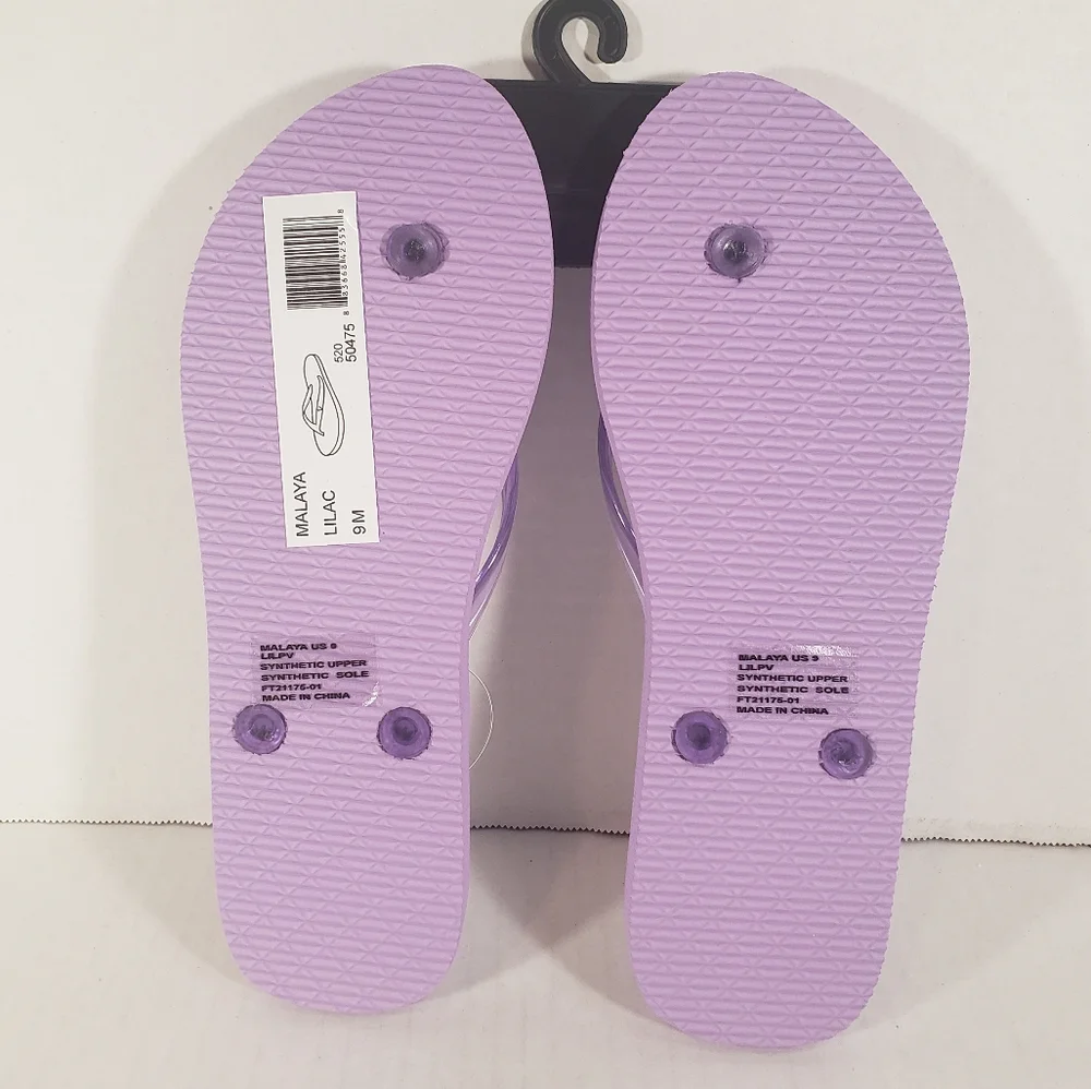 NWT Women's True Religion Malaya Flip-flops - Picture 5 of 5